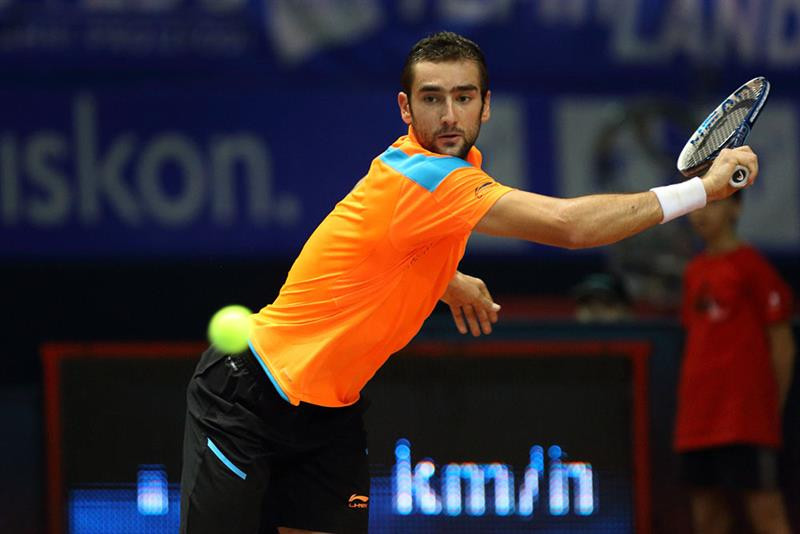 Could 13 be lucky for Haas?  Zagreb Indoors