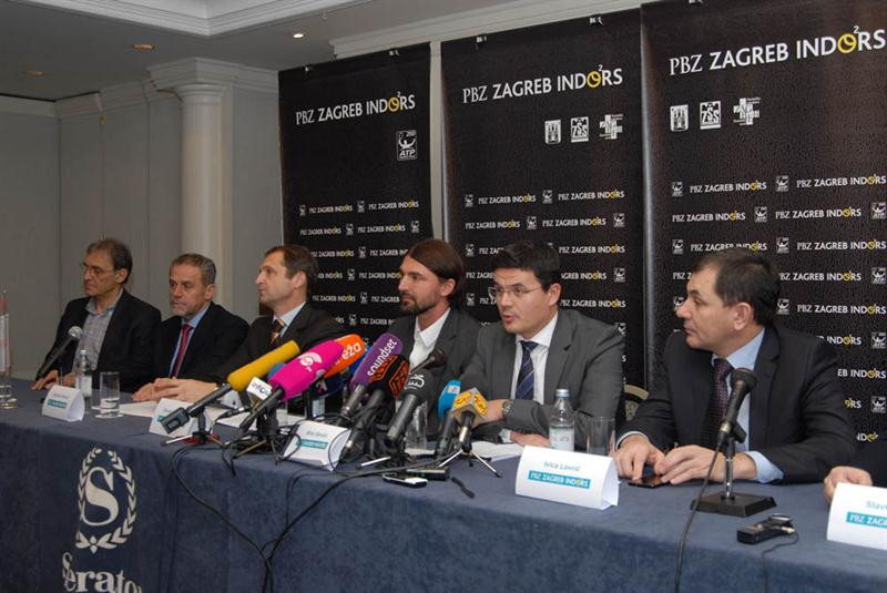 Eighteen more days until the beginning of the strongest PBZ ZAGREB INDOORS ever Zagreb Indoors