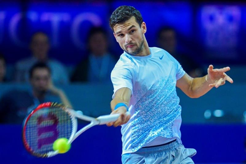 Dimitrov: I am very disappointed Zagreb Indoors