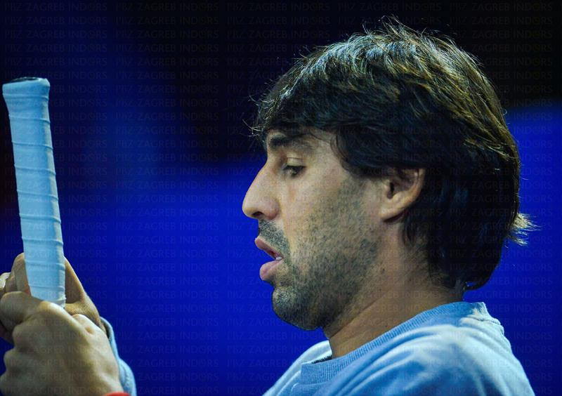 Baghdatis lost, Petzschner defeated Marcan Zagreb Indoors
