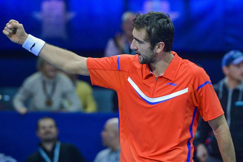  Cilic won in straight sets again, Youzhny defeated Dodig Zagreb Indoors