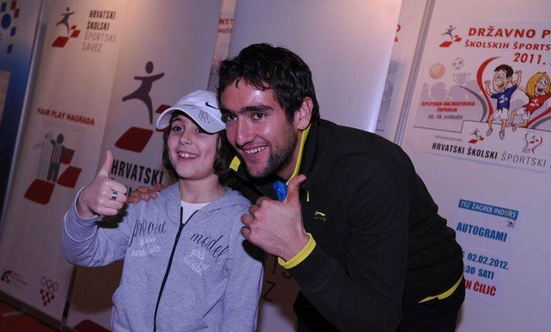 Four more days to the beginning of the tournament! Zagreb Indoors