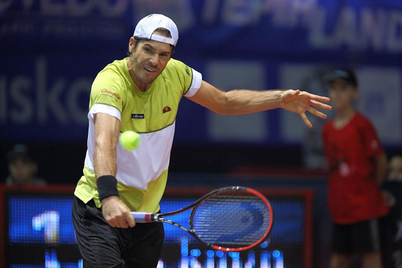 Dream final: top seed against three-time winner Zagreb Indoors