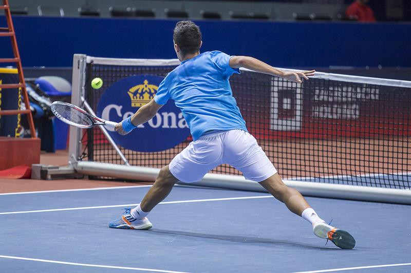 Kuznetsov, Berrer and Fischer cruised to the last qualifying round Zagreb Indoors