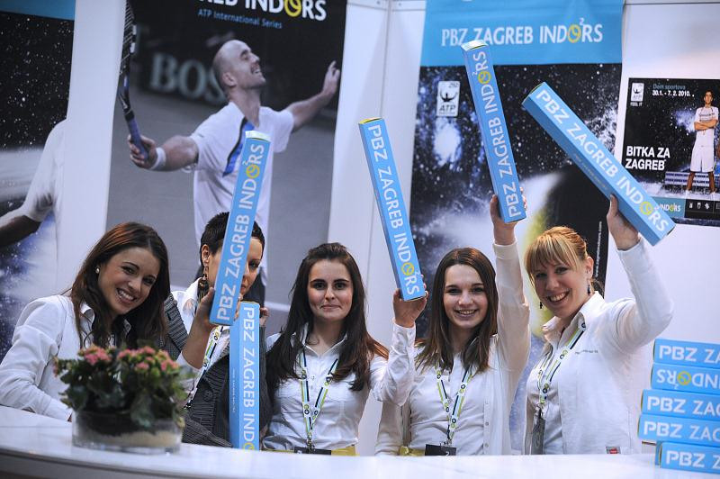 Kreće prestižni Casting za hostese Zagreb Indoors