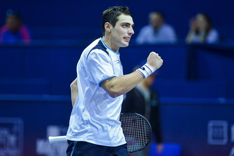 Veger becomes seventh Croat in main draw Zagreb Indoors
